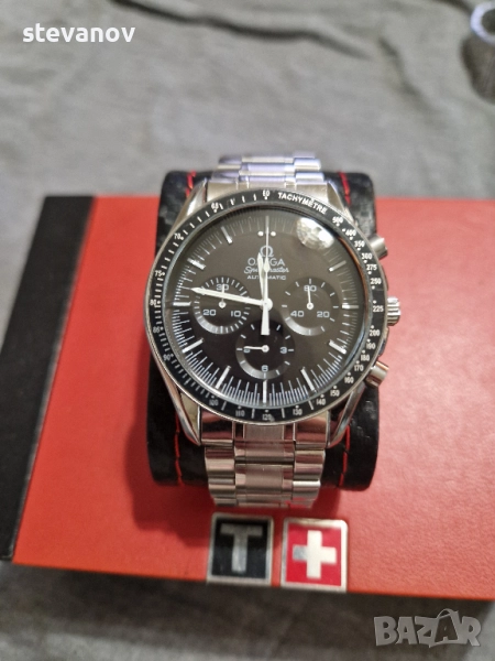 omega hronograf, снимка 1