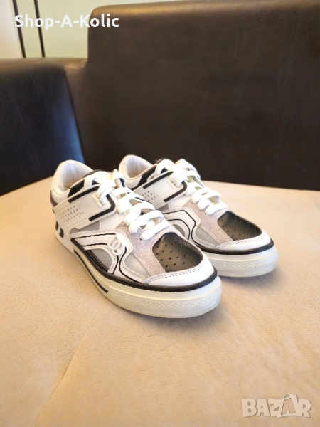 Original DOLCE & GABBANA Custom 2.Zero Low-Top Sneakers, снимка 1