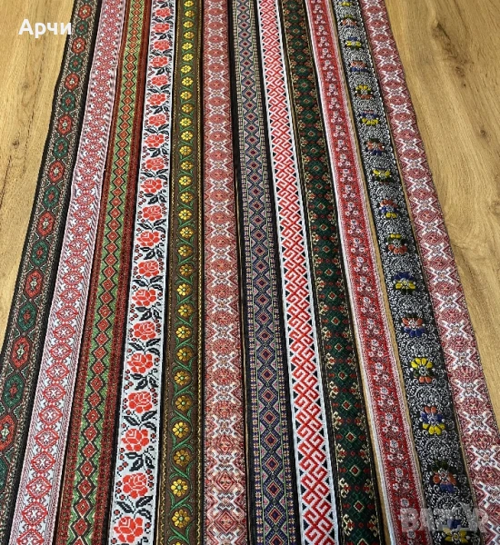 Коланчета подходящи за народни носии, снимка 1