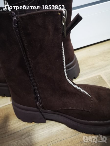 Дамски ботуши , снимка 1