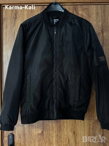Мъжко бомбър яке , снимка 1