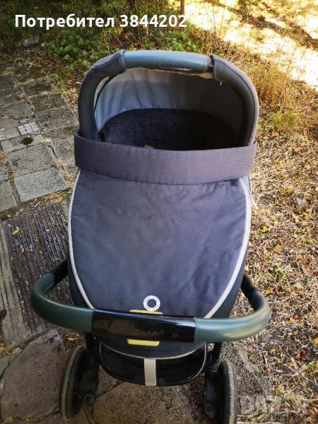MAXI-COSI Kомбинирана количка 2в1, снимка 1