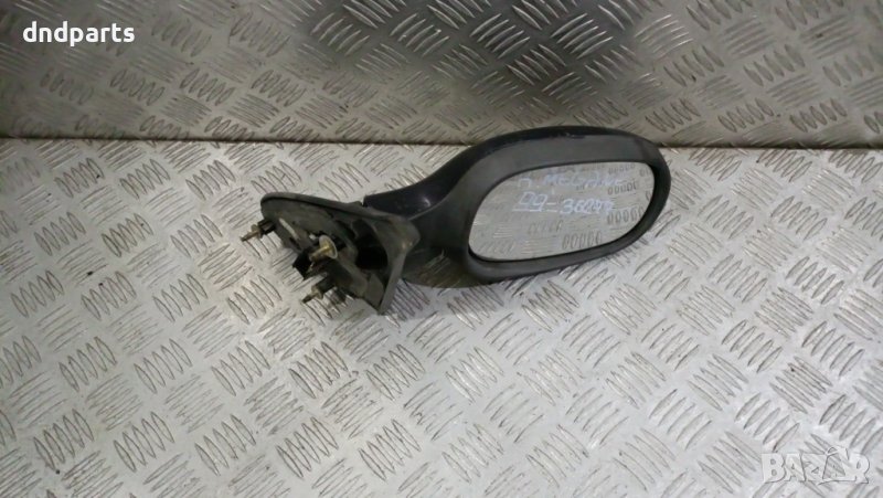 Дясно огледало Renault Megane 1999г.	, снимка 1