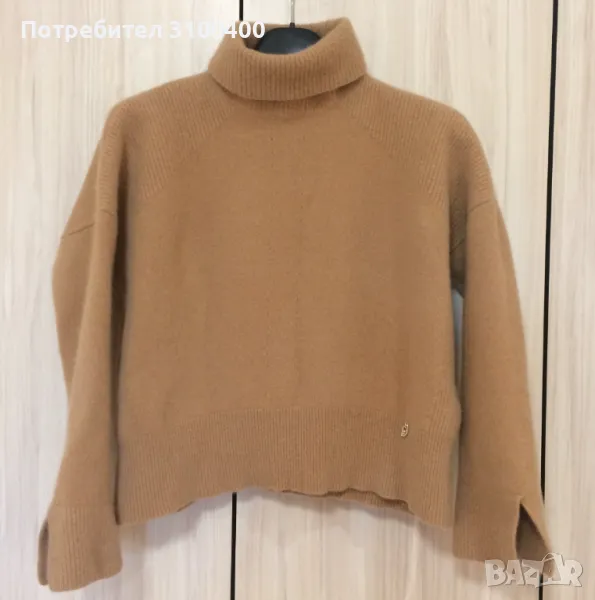 Liu Jo ДАМСКИ ПУЛОВЕР на символична цена+ нова машинка за почистване на плетива, снимка 1