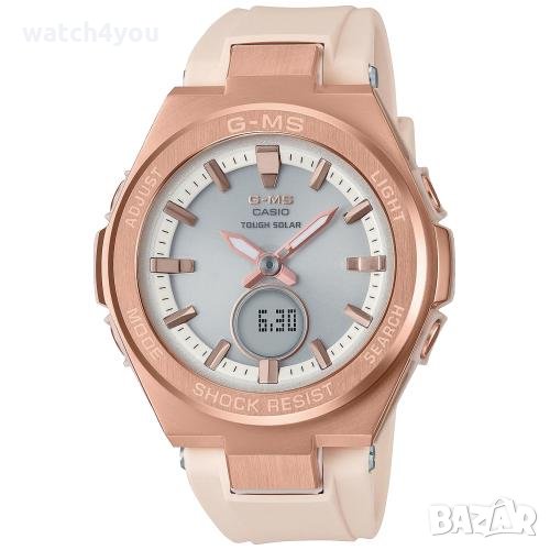 НОВ ЧАСОВНИК CASIO BABY-G MSG-S200G-4AER  MSG-S200G-4, снимка 1