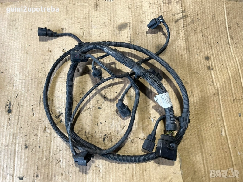 Окабеляване Парктроник Предна Броня 7l5971095a Porsche Cayenne S 4.5 2005г 9PA, снимка 1