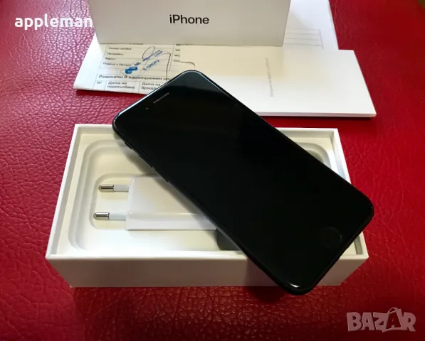 Apple iPhone 7 32Gb Space Gray Фабрично отключен, снимка 2 - Apple iPhone - 48782854