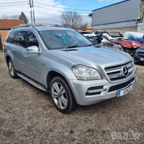 Mercedea Gl 350 CDI X164 2011г 