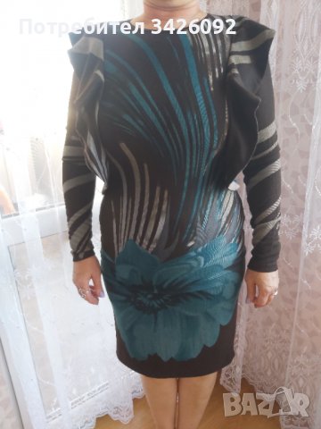 Елегантна рокля, снимка 2 - Рокли - 38358502