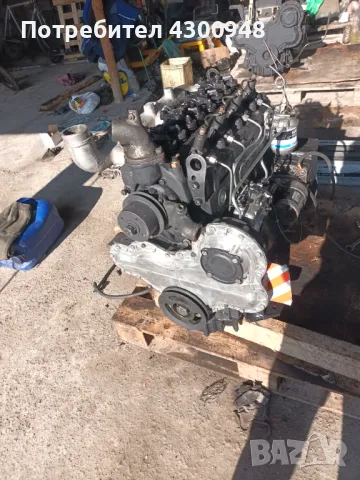 Двигател за мотокар, снимка 4 - Резервни части за машини - 49147597