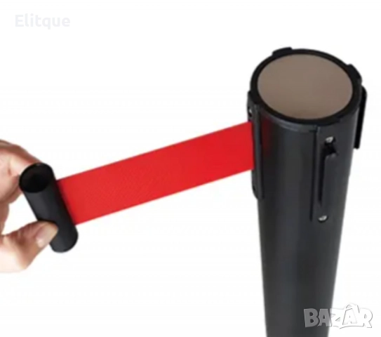 Ограждение с лента/бариера, снимка 4 - Други стоки за дома - 52592950