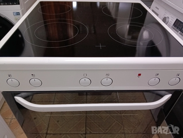 Свободно стояща печка с керамичен плот VOSS Electrolux с две години гаранция!, снимка 5 - Печки, фурни - 53001912