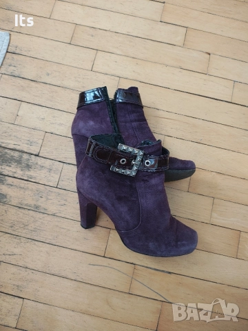 Дамски обувки