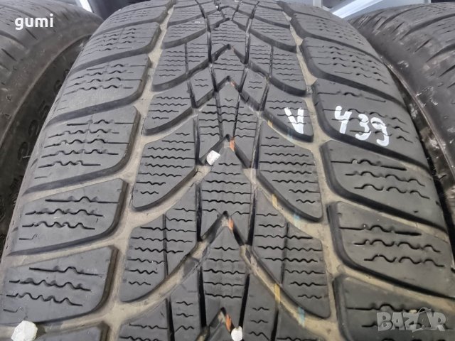 4бр зимни гуми 225/60/17 Dunlop V439, снимка 2 - Гуми и джанти - 39530403