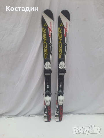 Карвинг детски ски  Fischer Race RC4 110см. 