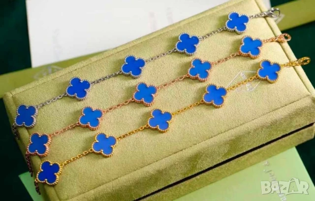 гривни louis vuitton ysl saint laurent cartier , снимка 12 - Гривни - 50673375