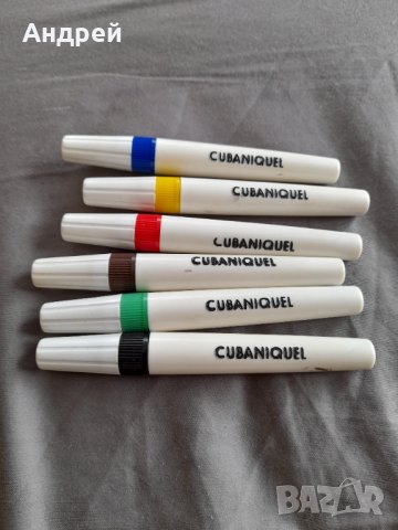 Стари маркери Koh i Noor Centrofix, снимка 3 - Други ценни предмети - 32348970