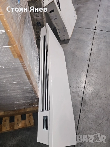 Термопомпа Daikin 12 KW + 5 конвектора Daikin + буфер 180 със серпентина, снимка 6 - Други машини и части - 52182858