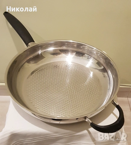 3 грил тигана TCM, снимка 6 - Съдове за готвене - 53263116