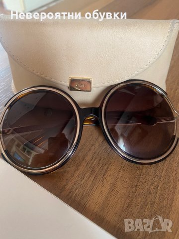 Слънчеви очила Chloe, снимка 1 - Слънчеви и диоптрични очила - 37767448