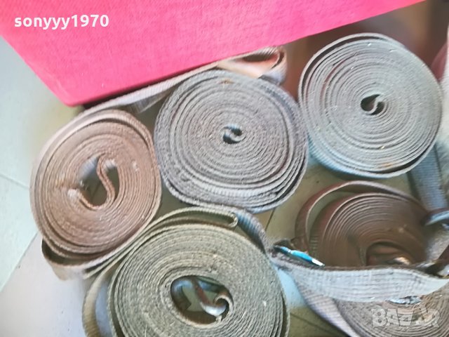 КОЛАНИ-9 МЕТРА, снимка 2 - Аксесоари и консумативи - 28408635