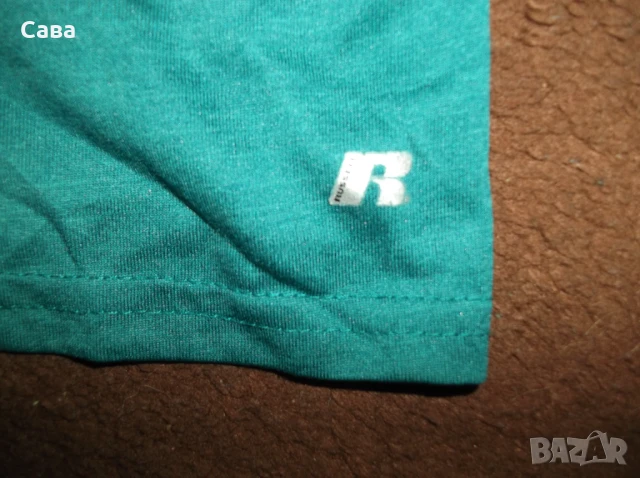 Тениски RUSSELL, TEK GEAR   мъжки,ХЛ и 2ХЛ, снимка 13 - Тениски - 37299227