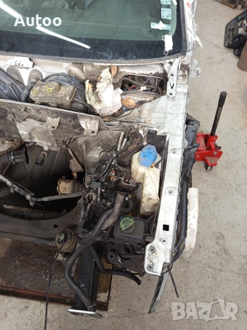 Останали части от Ауди А4 Б6 1.9ТДИ 131, снимка 2 - Автомобили и джипове - 52833451