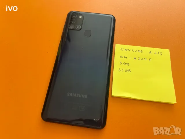 Samsung a21s, снимка 4 - Samsung - 50035969