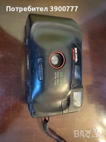 Фотоапарат два броя, снимка 11 - Фотоапарати - 43059796