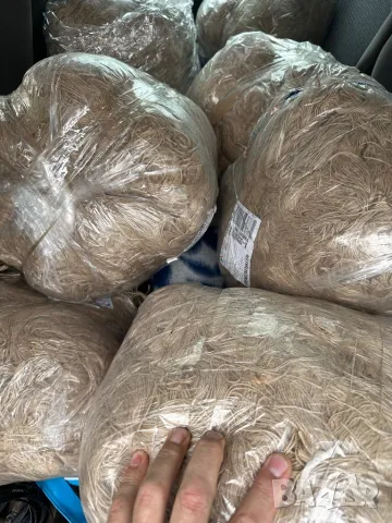 Материал за гнезда 