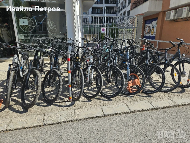 Електрически велосипеди, снимка 3 - Велосипеди - 51349028