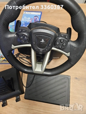 волан за PlayStation 5 - 6игри, снимка 3 - Игри за PlayStation - 53154408