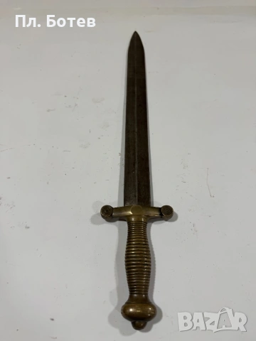 Стара сабя, Тесак, снимка 2 - Антикварни и старинни предмети - 53082304