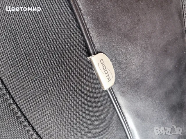 Чанти за лаптоп Dell , Dicota, снимка 4 - Чанти - 49298589