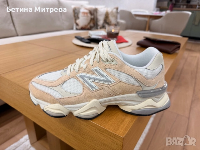 New Balance 9060 , 39,5 номер , 24,5 см стелка НОВИ 