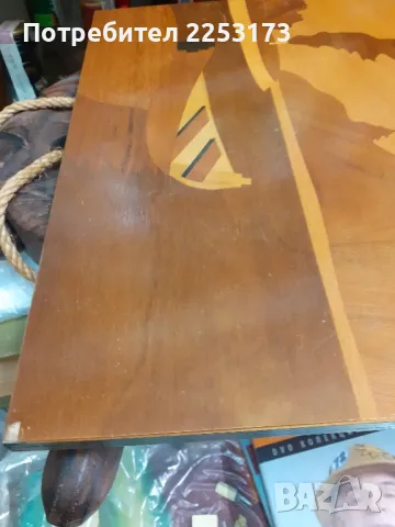 Соц.картина дърво на тема,,море,,, снимка 5 - Декорация за дома - 47535464