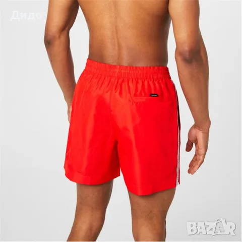 мъжки бански CALVIN KLEIN, размер M, снимка 2 - Бански - 48669096