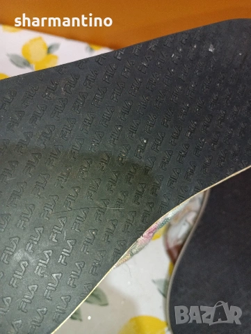 Fila N 41 кожени джапанки, снимка 7 - Джапанки - 53360499