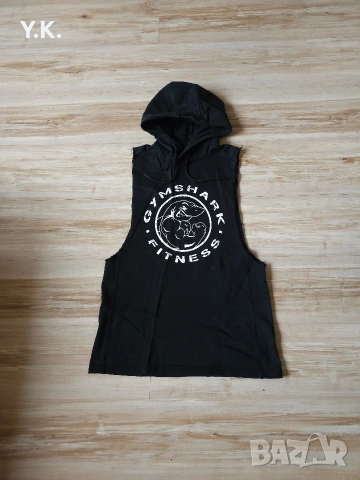 Оригинален мъжки суичър Gymshark