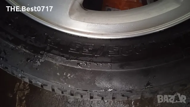 Резервна джанта 17 5х112 за Ауди А8, снимка 2 - Гуми и джанти - 49777073