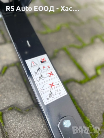 Ремарке за мотофреза / тракторна косачка Husqvarna Agri , снимка 7 - Ремаркета - 53013796