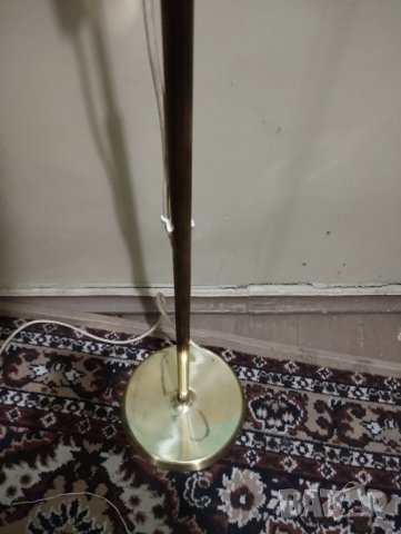 лампион арт деко, снимка 2 - Лампиони - 42971234