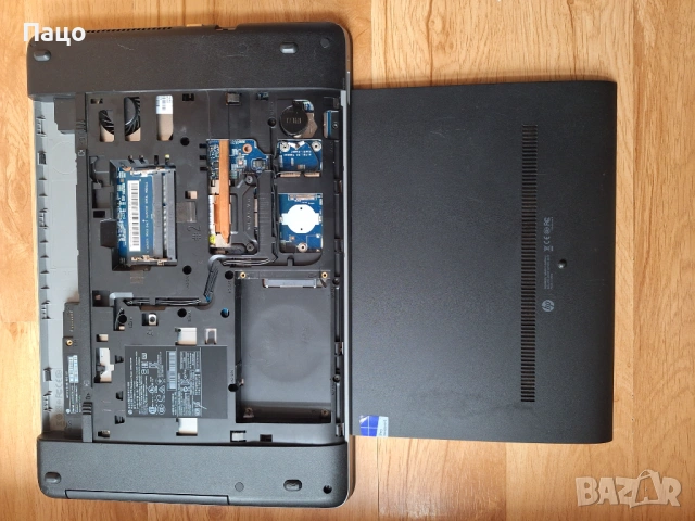 HP ProBook 450  i3, снимка 10 - Части за лаптопи - 53490051