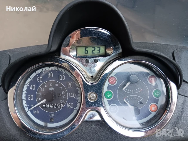 Piaggio Beverly 250, снимка 7 - Мотоциклети и мототехника - 51387237