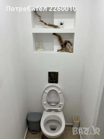 Напълно обзаведен тристаен апартамент, снимка 15 - Апартаменти - 53569202