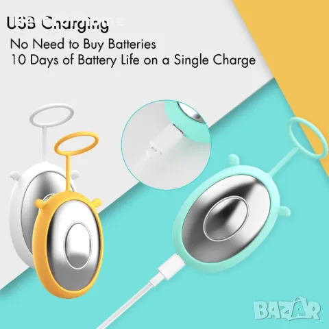 Устройство за подобряване на съня Angle sleep aid, снимка 7 - Друга електроника - 49031583