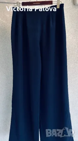 Супер панталон ARTISTI ITALIANI вълна, вискоза, снимка 9 - Панталони - 47530184