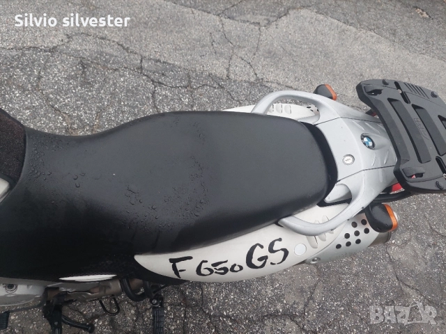 Мотор Bmw F650gs Dakar ендуро, снимка 14 - Мотоциклети и мототехника - 52113629