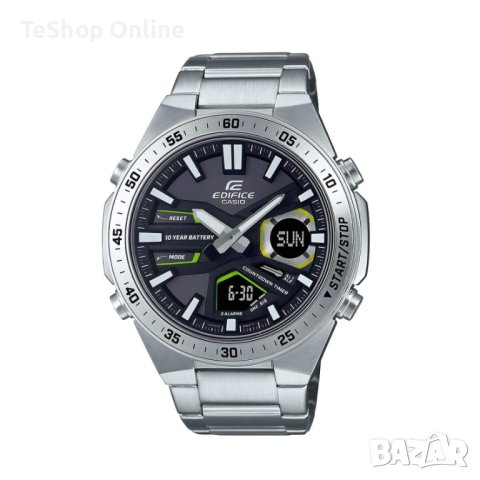 Мъжки часовник Casio Edifice EFV-C110D-1A3VEF, снимка 2 - Мъжки - 43787330