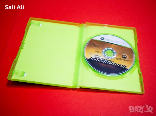 Пакет 6 Игри за Xbox 360: Call of Duty, Fallout, NFS, Dead Space, снимка 7 - Игри за Xbox - 53114986